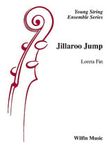 Jillaroo Jump Orchestra sheet music cover Thumbnail